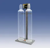Scaletron Model 2330 Mechanical Dual Cylinder Scale
