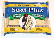 Blueberry Twist Suet
