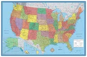 2025 Gulf of America Map Commemorative Edition