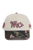 We Collection - Pink Camo Corduroy Hat