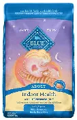 Blue Buffalo Indoor Health Chicken & Brown Rice Recipe Adult Dry Cat Food