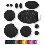 Self-Adhesive Puffer Jacket Repair Patches (30+ Colours)