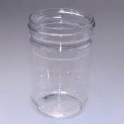 10 oz Mason Round PET 70-400