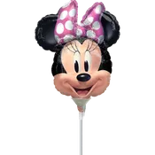 14" Minnie Mouse Forever Balloon