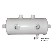 100 gal. Horizontal PVC Balance Tank