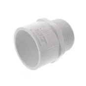 1 1/2" PVC SCH 40 Male Adapter