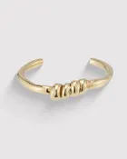 Athena Cuff - 14K Gold Plated