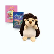 Book and Bear 6-Month Reading Adventure (Bitty Animal & Chapter Books)