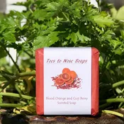 Blood Orange and Goji Berry