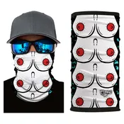 Boobie Face Mask