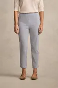 Bengajean® ¾ Seersucker - Navy White Stripe