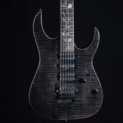 2011 Ibanez Limited Edition JCRG2011ZBOP Electric Guitar - Black Opal - 1 of 9