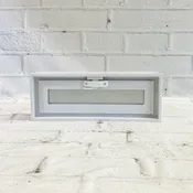 16 X 6 Energy Smart Glass Block Ventilator
