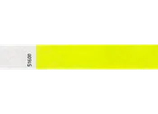 500 Count Factory Seconds - Neon Yellow