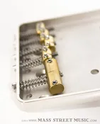 Aires Twang'n'Tune Bridge, 5-Saddle (For Telecaster)