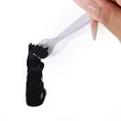 Frosted Mini Cosmetic Spatula - 100 Pieces