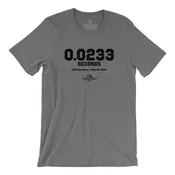 110th Running Indy 500 Tee