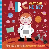 ABC What Can He Be?