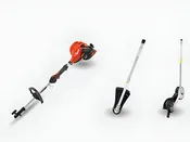 Echo 21.2cc Power Head Weed Trimmer Edger Combo  PAS-225VP