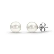 6mm Pearl Stud Earrings