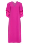 Anna Cate - Meredith Midi S/S Dress - Pink