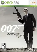 007: QUANTUM OF SOLACE XB3