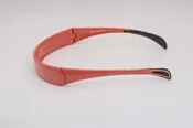 *CLOSEOUT* Coral - Plain, only in Size 1