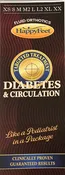 Happy Feet's Diabetics Foot Insoles