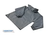 Blast Jacket, Nylon, X-Large for Nova 2000 Sandblasting Helmet (Hood)