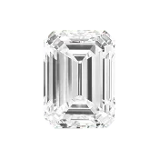 0.77ct IGI Emerald H/VS2 Lab Grown