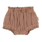 Adobe | Organic Muslin Ruffle Bloomer