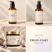 Fresh Start Ritual Set
