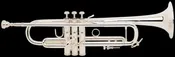 Bach Strad Bb Trumpet LR180S43
