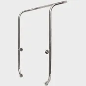 Alumacraft 1756 CC Boat Console Grab Rail 2-22-006-2101 | 7/8 In SS
