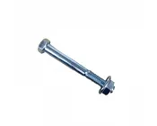 Ridg-U-Rak Wall Tie Hardware (Box of 12) - AK Material Handling Systems