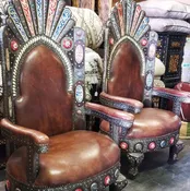 Alhambra palace chairs