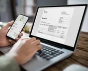 Enter Invoice Amount