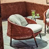AHNDA LOUNGE CHAIR