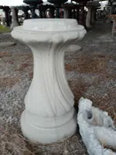 #11A Medium Catabwa Pedestal 7″ Cap