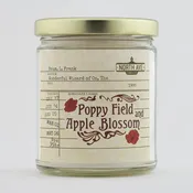 Book Scented Jar Candle