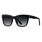 Dakota - Glossy Black/Black Gradient Lens