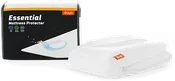 Layla Essential Mattress Protector - Queen