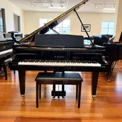 Kawai Piano, Model GE-1 PE Polished Ebony, 1994