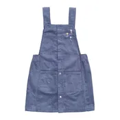 1984 Blue Corduroy Jumper