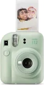 FUJI MINI 12 INSTAX CAM MINT GREEN — Tito's Depot