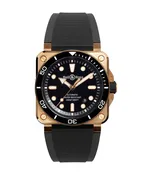 BR-03 DIVER BRONZE BLACK