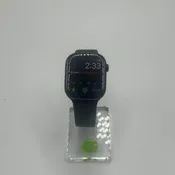 GPS Only Apple Watch Series 11 46MM Jet Black Aluminum Black Sport Band A3333