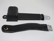 60" Retractor Seat Belts