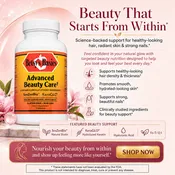 Advanced Beauty Care*, caps