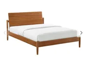Greenington Monterey Panel Platform Bed Frame